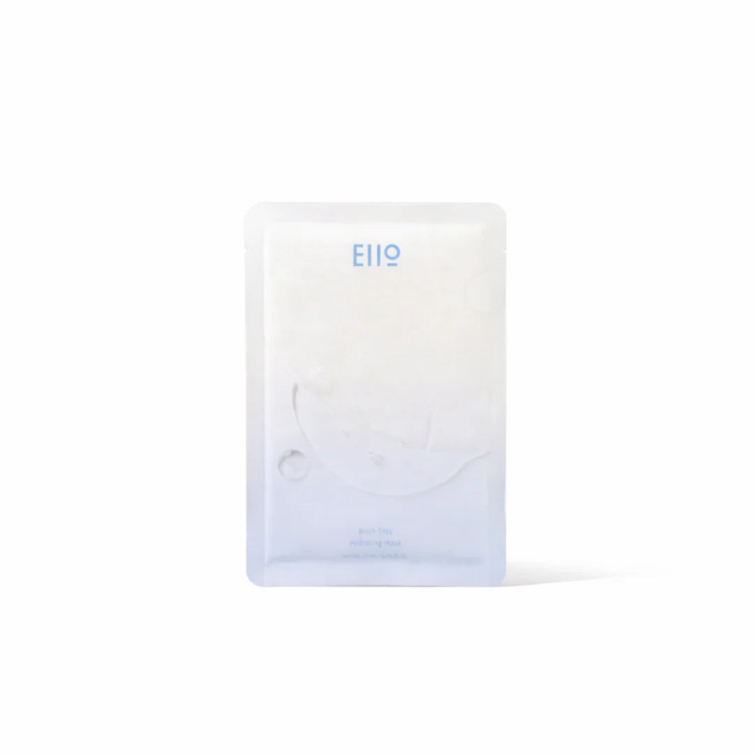 EIIO drėkinamoji lakštinė kaukė su beržų sula, 27ml x 5