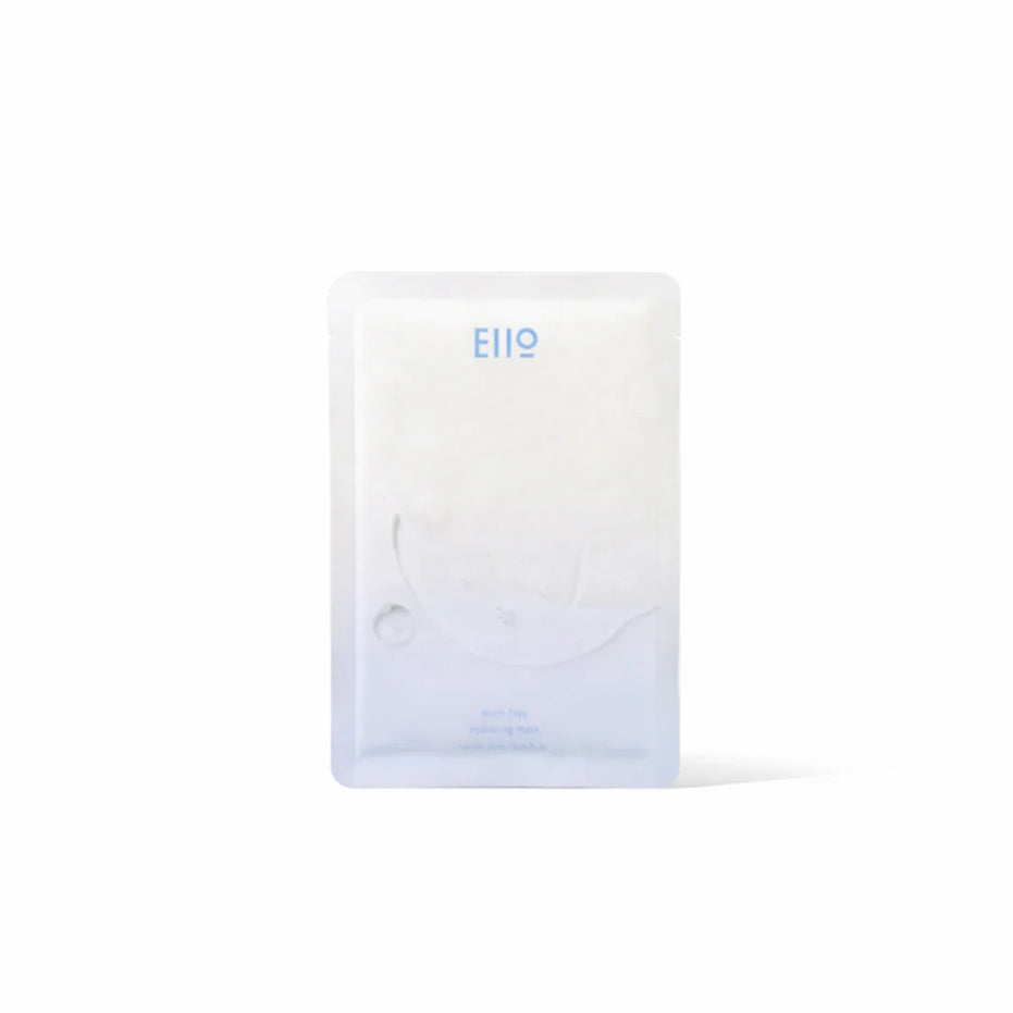 EIIO drėkinamoji lakštinė kaukė su beržų sula, 27ml x 5