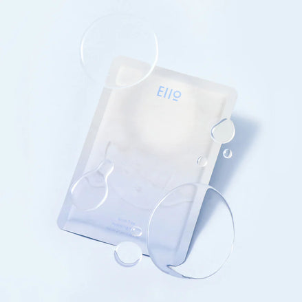 EIIO drėkinamoji lakštinė kaukė su beržų sula, 27ml x 5