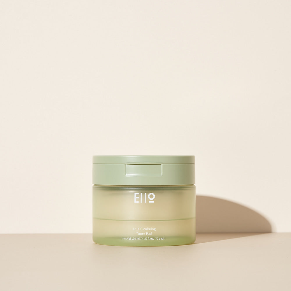 EIIO drėkinantys raminamieji toniko padeliai, 130ml / 70 vnt.