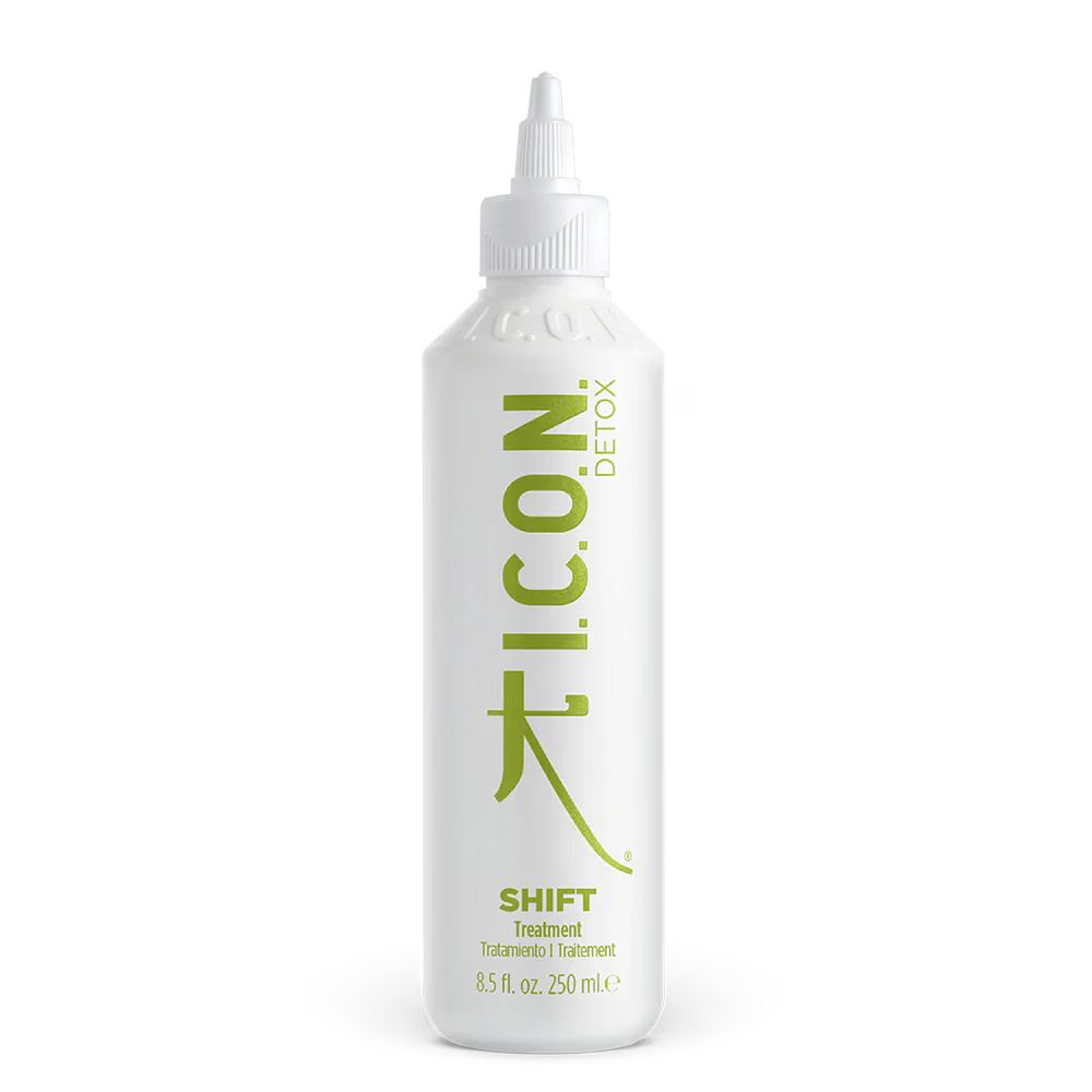 I.C.O.N. Shift – galvos odos pilingas, 250 ml