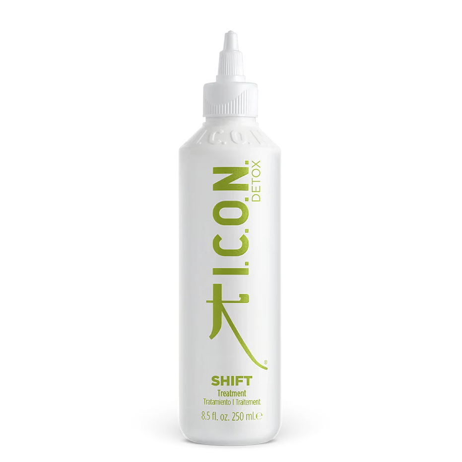 I.C.O.N. Shift – galvos odos pilingas, 250 ml