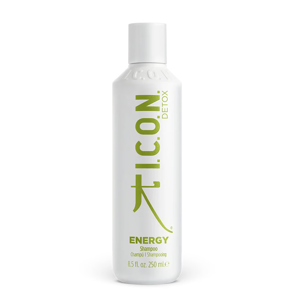 I.C.O.N. Energy – stimuliuojantis šampūnas, 250 ml