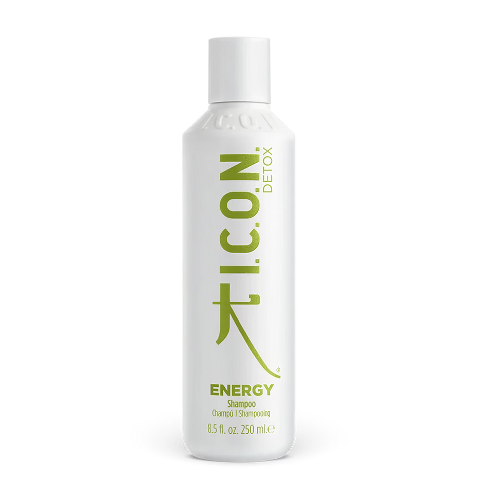 I.C.O.N. Energy – stimuliuojantis šampūnas, 250 ml