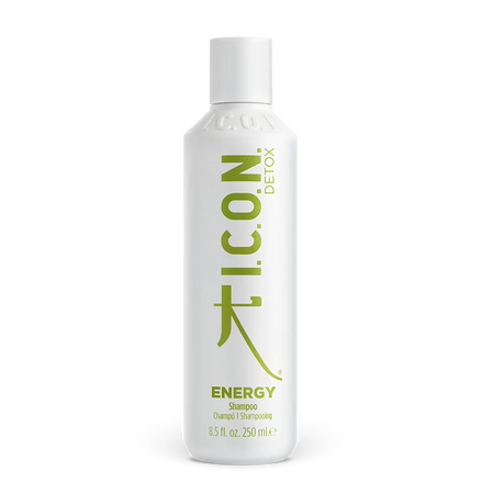 I.C.O.N. Energy – stimuliuojantis šampūnas, 250 ml