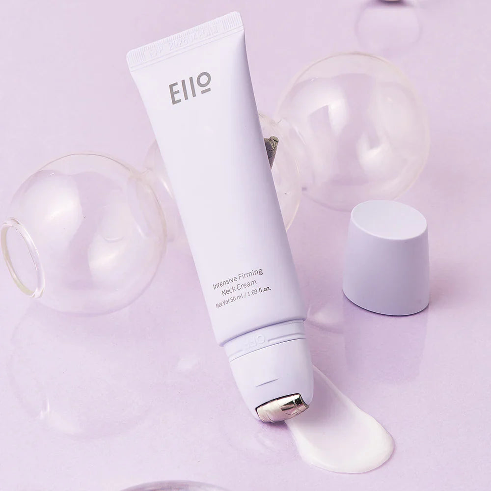 EIIO intensyvus stangrinamasis kaklo kremas su aplikatoriumi, 50ml