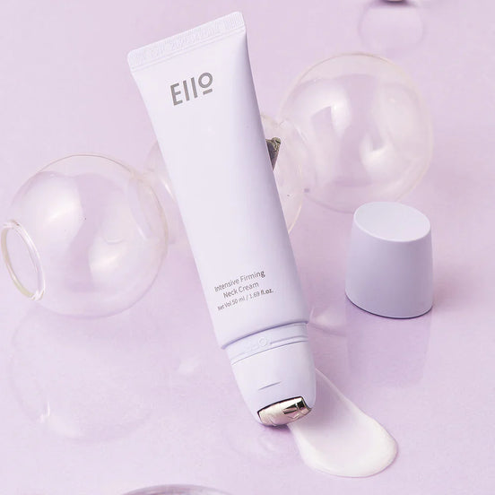 EIIO intensyvus stangrinamasis kaklo kremas su aplikatoriumi, 50ml