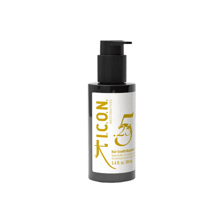 I.C.O.N. 5.25 – plaukų augimą skatinantis serumas, 100 ml