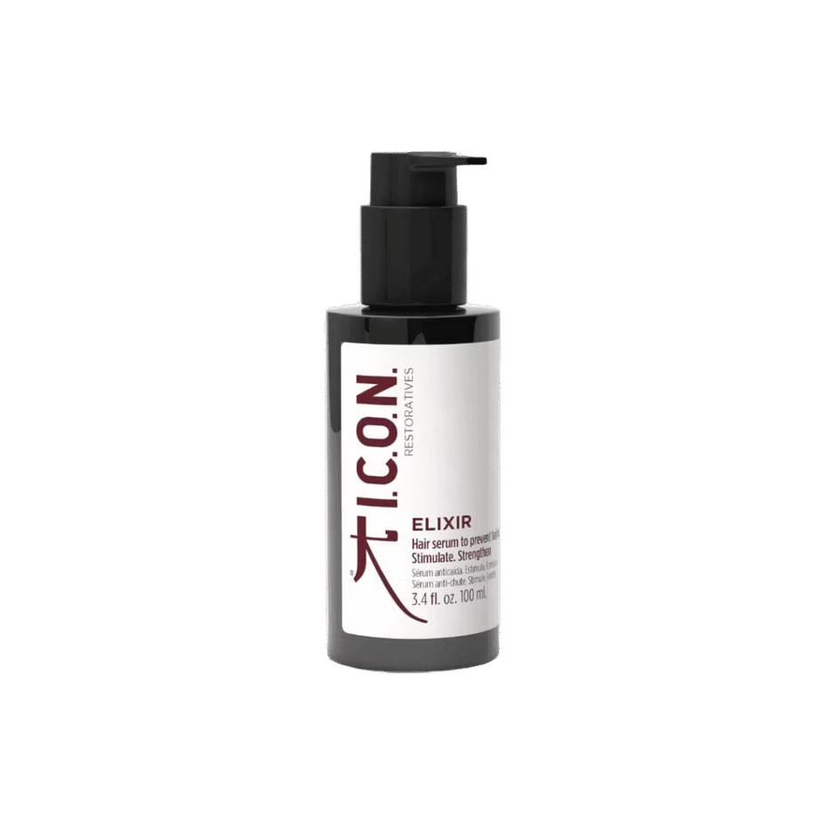 I.C.O.N. Elixir – serumas silpniems plaukams, 150 ml