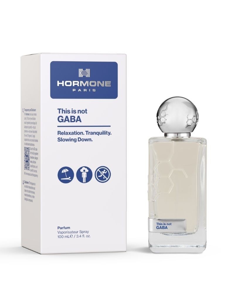 HORMONE PARIS „This is not Gaba“ Extrait kvepalai,  100 ml