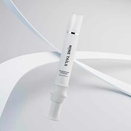 NINE TAILS priešraukšlinis serumas su kolageno spikulių, PDRN ir egzosomų technologija, 10ml (Copy)