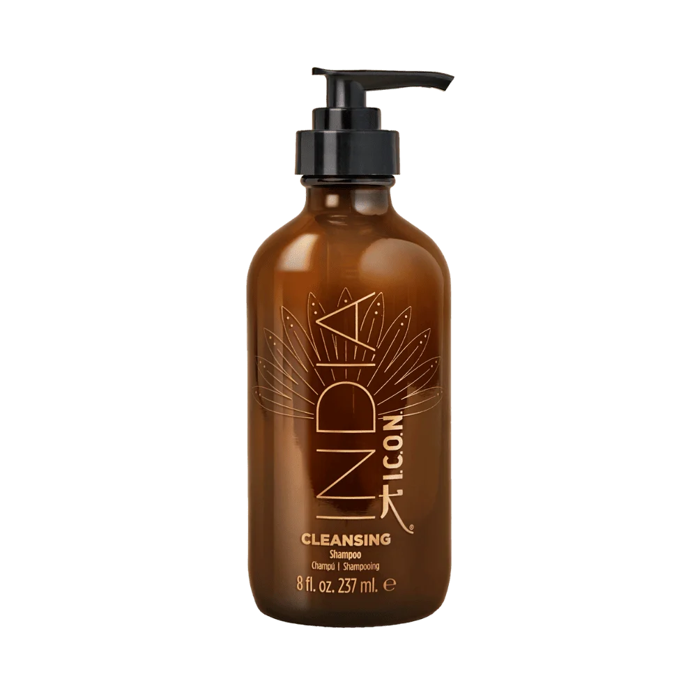I.C.O.N. India Cleansing – lengvas maitinantis šampūnas, 237 ml