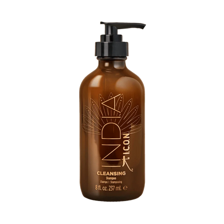 I.C.O.N. India Cleansing – lengvas maitinantis šampūnas, 237 ml