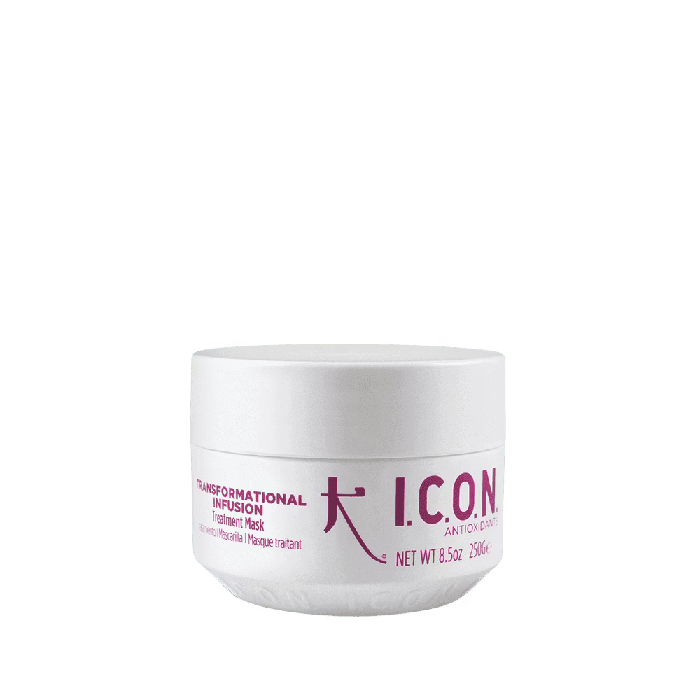 I.C.O.N. Transformation Infusion – maitinanti kaukė, 250 ml