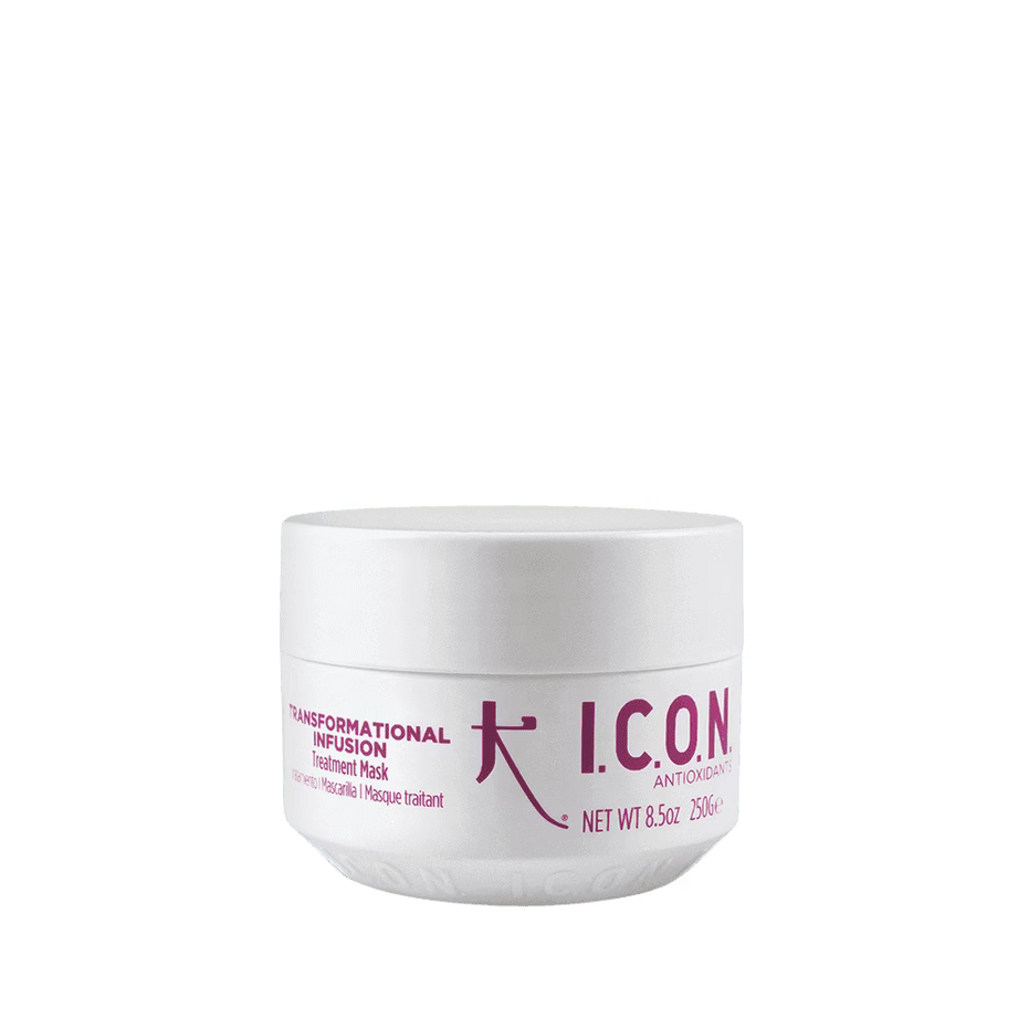 I.C.O.N. Transformation Infusion – maitinanti kaukė, 250 ml
