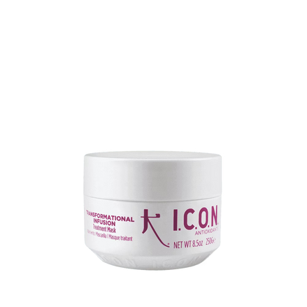 I.C.O.N. Transformation Infusion – maitinanti kaukė, 250 ml