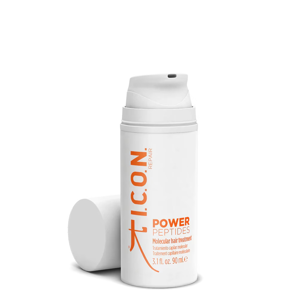 I.C.O.N. Power Peptides – molekulinė kaukė su peptidais, 90 ml