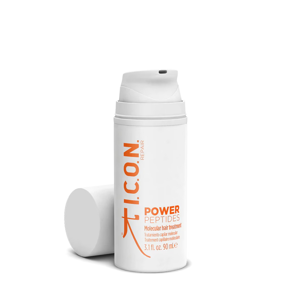 I.C.O.N. Power Peptides – molekulinė kaukė su peptidais, 90 ml