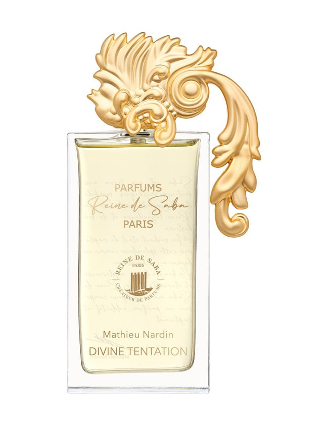 REINE DE SABA „Divine Tentation“ Extrait kvepalai, 100 ml