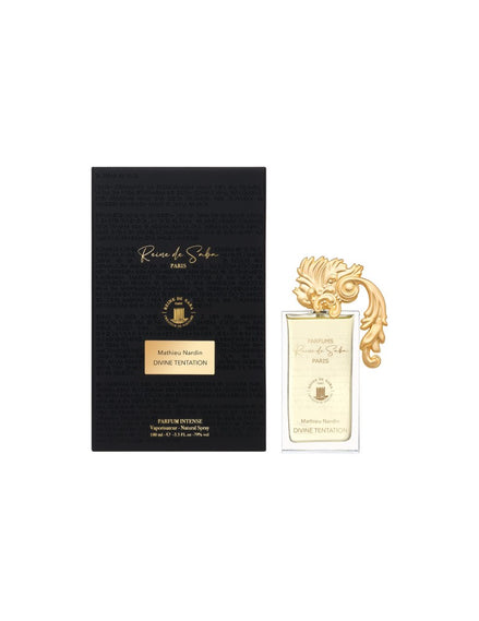 REINE DE SABA „Divine Tentation“ Extrait kvepalai, 100 ml