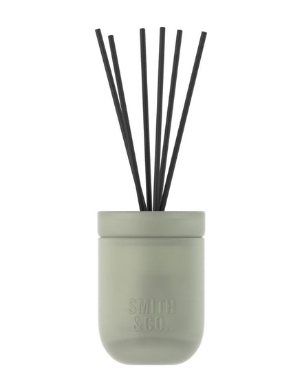 Smith & Co namų kvapas su lazdelėmis „Amber & Freesia“ 200 ml