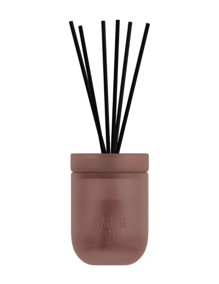 Smith & Co namų kvapas su lazdelėmis „Blush Rose & Blackberry“ 200 ml