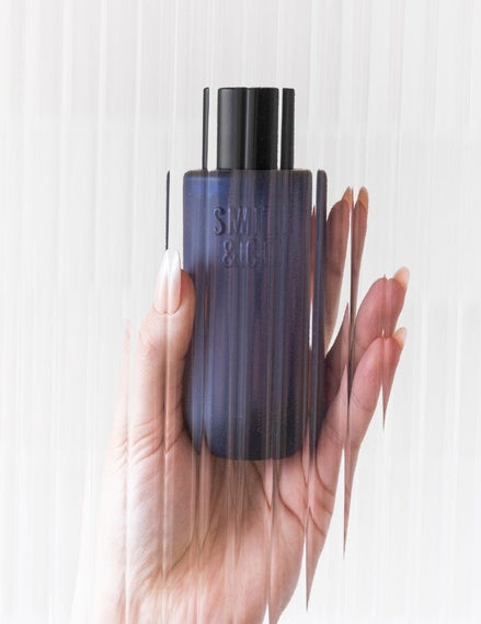 Smith & Co namų kvapų purškiklis „Smoked Suede & Bergamot“ 100 ml