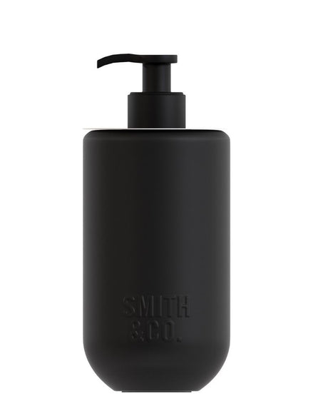 Smith & Co rankų ir kūno prausiklis „Tabac & Cedarwood“ 400 ml