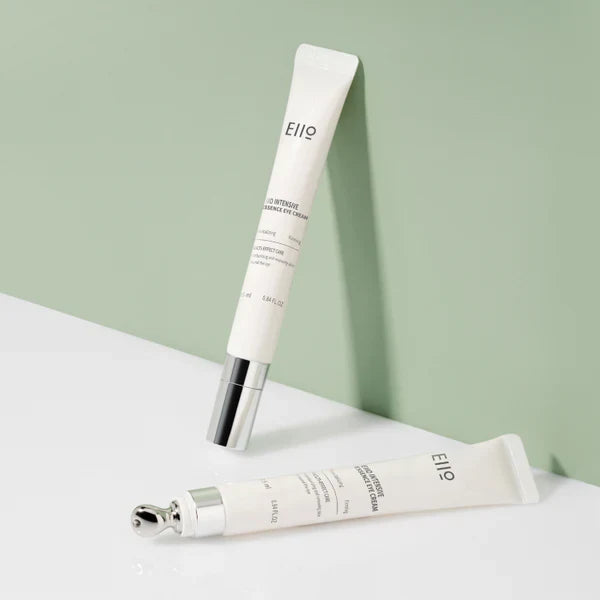 EIIO šviesinantis ir raukšles mažinantis paakių kremas su specialiu aplikatoriumi, 25ml