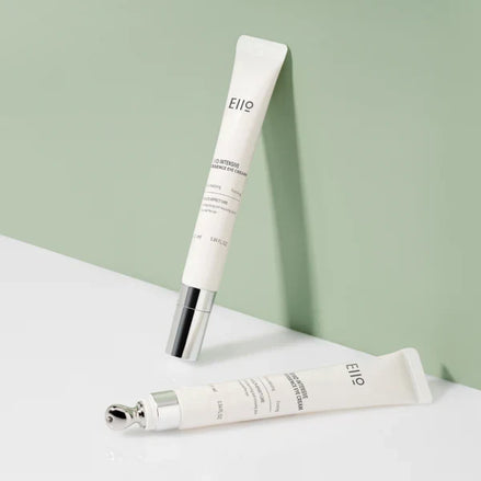 EIIO šviesinantis ir raukšles mažinantis paakių kremas su specialiu aplikatoriumi, 25ml
