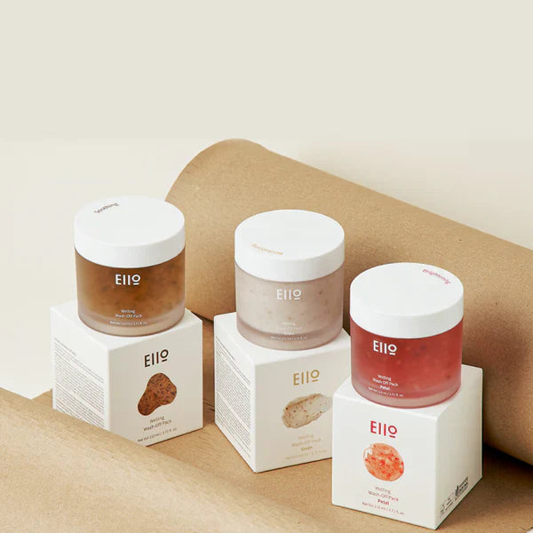 EIIO giliai valanti ir atgaivinati kaukė gerinanti odos tekstūrą, 110ml