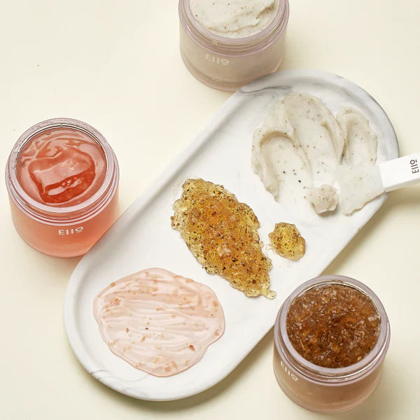 EIIO giliai valanti ir atgaivinati kaukė gerinanti odos tekstūrą, 110ml