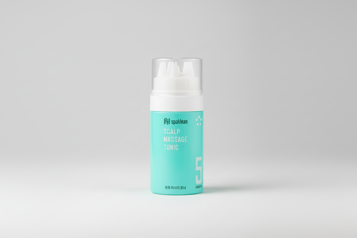 SPAKLEAN Scalp Massage tonikas, 120ml