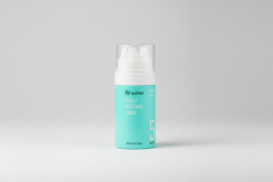 SPAKLEAN Scalp Massage tonikas, 120ml