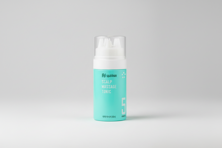 SPAKLEAN Scalp Massage tonikas, 120ml